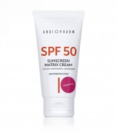 SUNSCREEN MATRIX CREAM SPF50 СОЛНЦЕЗАЩИТНЫЙ КРЕМ ДЛЯ ЛИЦА SPF50 50мл