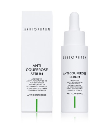 ANTI COUPEROSE SERUM АНТИКУПЕРОЗНАЯ СЫВОРОТКА 30мл