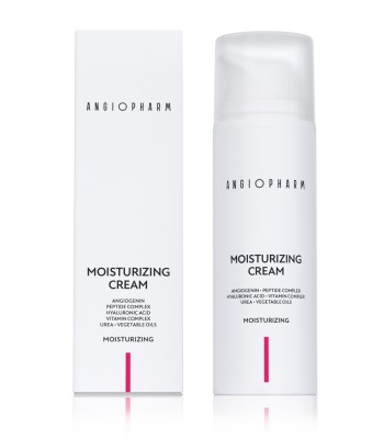 MOISTURIZING CREAM УВЛАЖНЯЮЩИЙ КРЕМ 50 мл