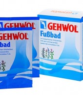  GEHWOL Ванна для уставших ног (соль)  10*20г  200мл